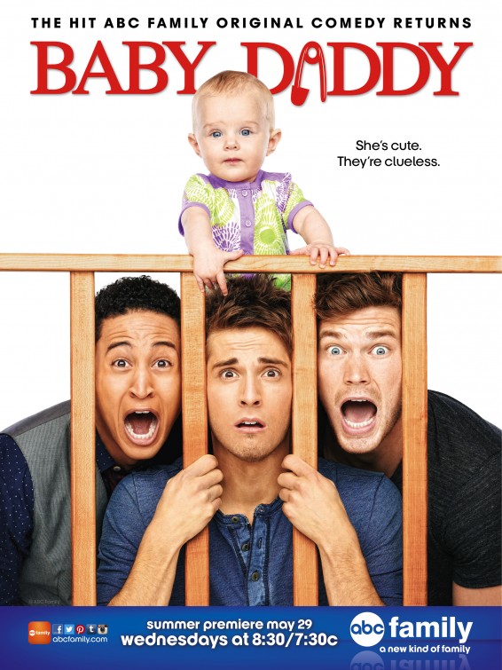 Baby Daddy - Season 6