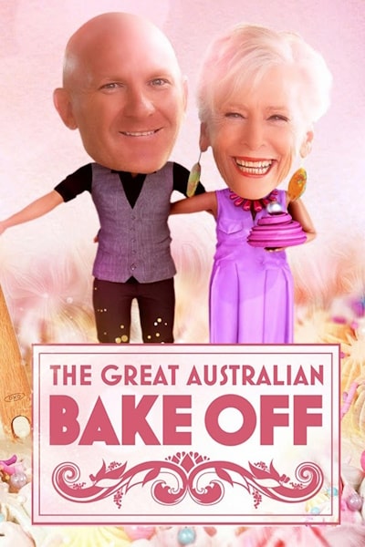 The Great Australian Bake Off - Season 5
