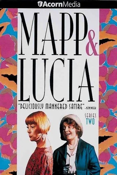 Mapp And Lucia - Season 2