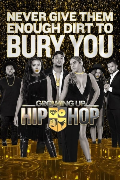 Growing Up Hip Hop - Season 6