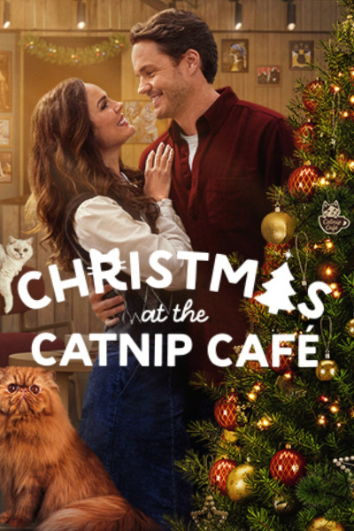 Christmas at the Catnip Cafe