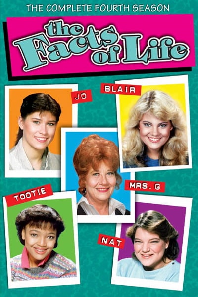 The Facts of Life - Season 4