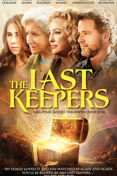 The Last Keepers