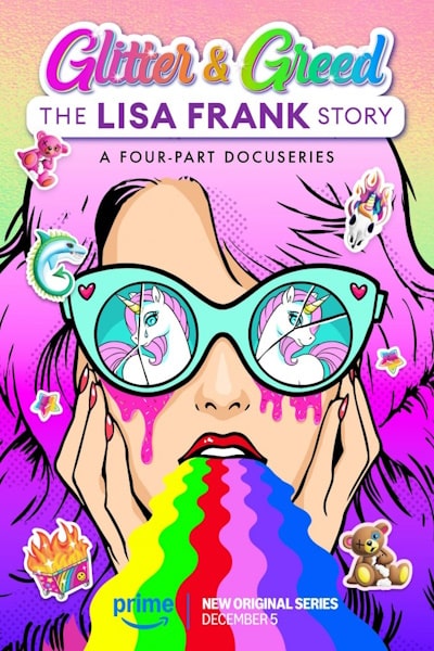 Glitter and Greed The Lisa Frank Story - Season 1