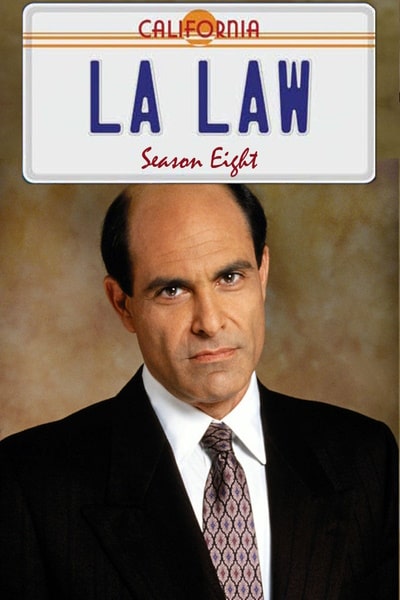 L.A. Law - Season 8