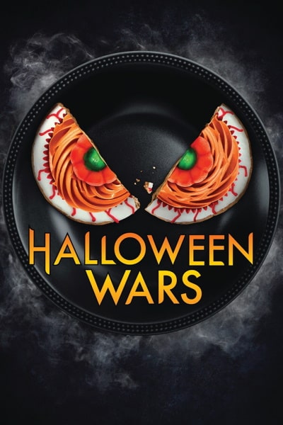 Halloween Wars - Season 6