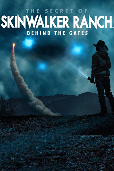 The Secret of Skinwalker Ranch: Behind The Gate - Season 1
