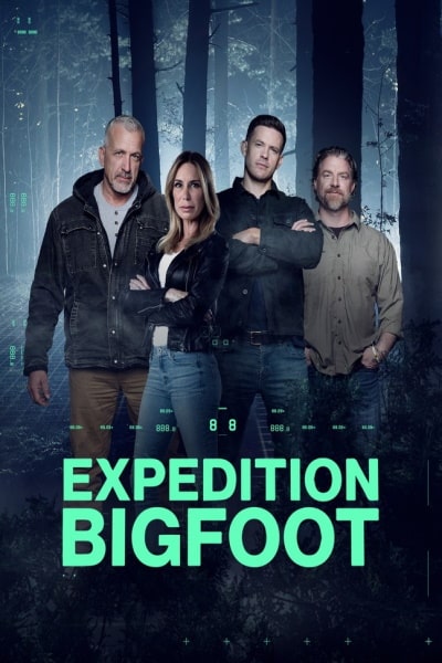 Expedition Bigfoot - Season 3