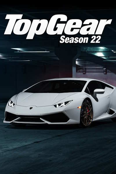 Top Gear (UK) - Season 22