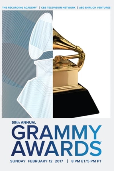 The 59th Annual Grammy Awards