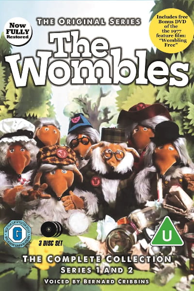 The Wombles - Season 2