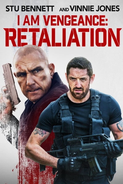 I Am Vengeance: Retaliation