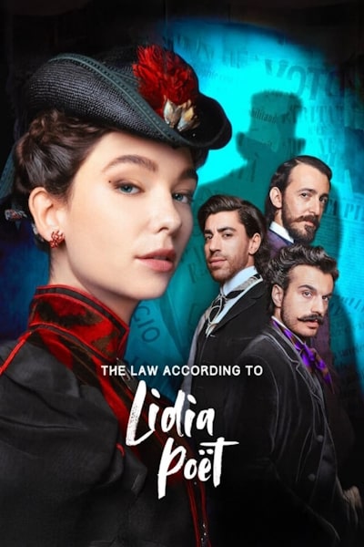 The Law According to Lidia Poet - Season 2