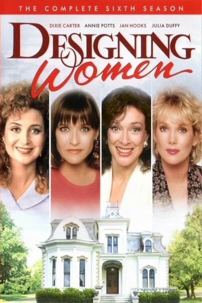 Designing Women - Season 6