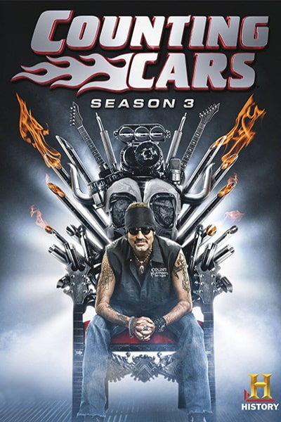 Counting Cars - Season 3