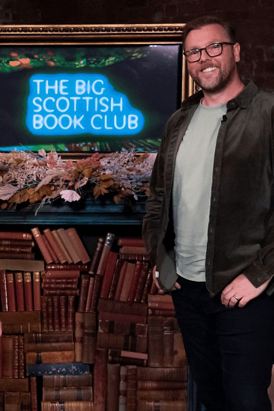 The Big Scottish Book Club - Season 7