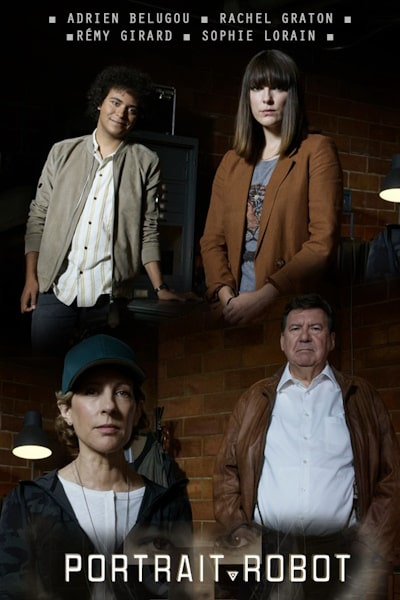 Portrait-Robot - Season 2