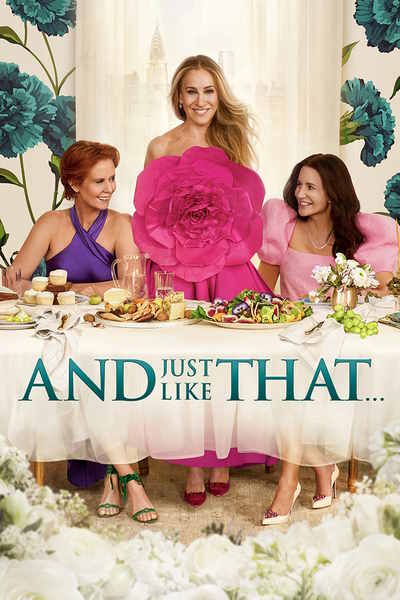 And Just Like That - Season 2