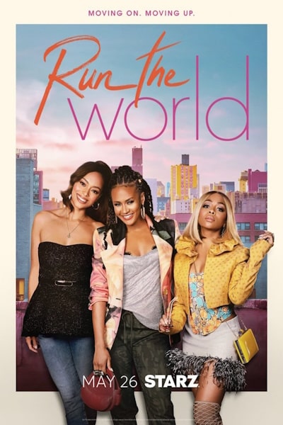 Run the World - Season 2