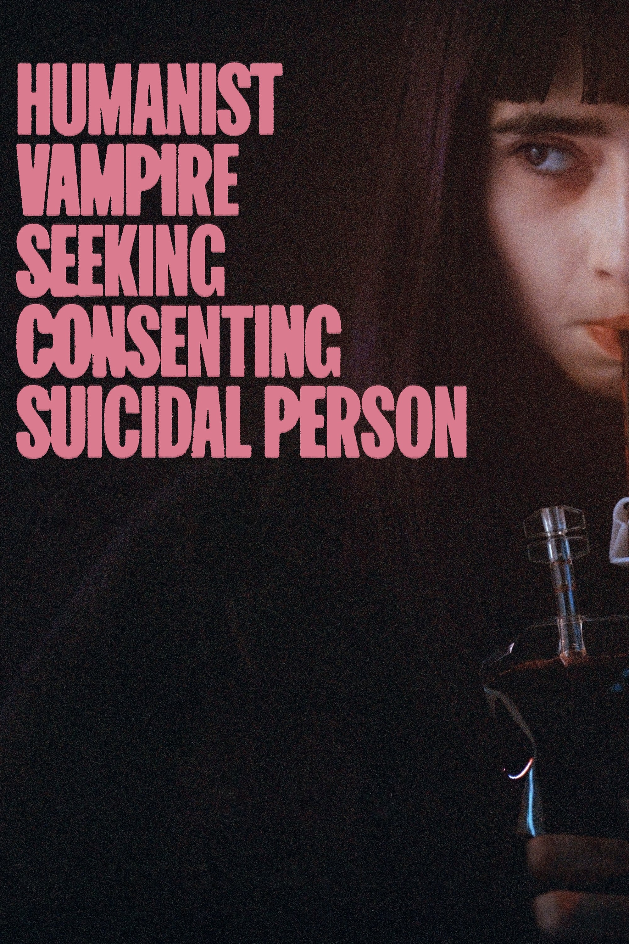 Vampire humaniste cherche suicidaire consentant [Audio: Rus]