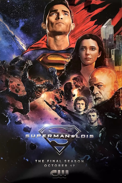 Superman and Lois - Season 4