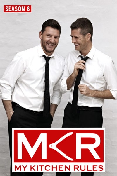 My Kitchen Rules - Season 8