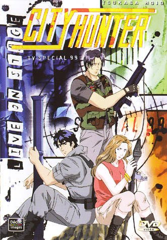 City Hunter Death of Evil Ryo Saeba [Sub: Eng]