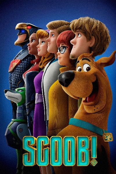 Scooby (2020)