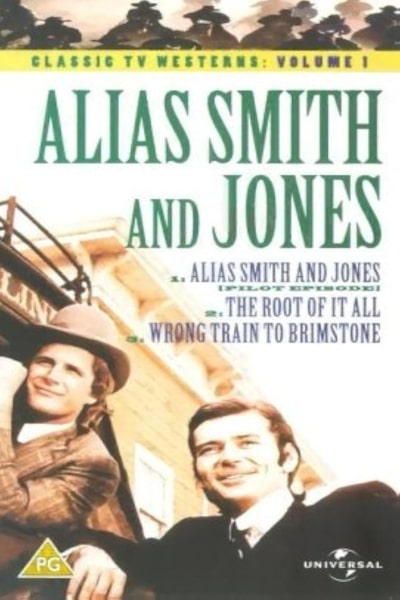Alas Smith and Jones - Season 8