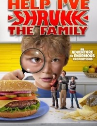 Help! I Shrunk the Family (Wiplala)