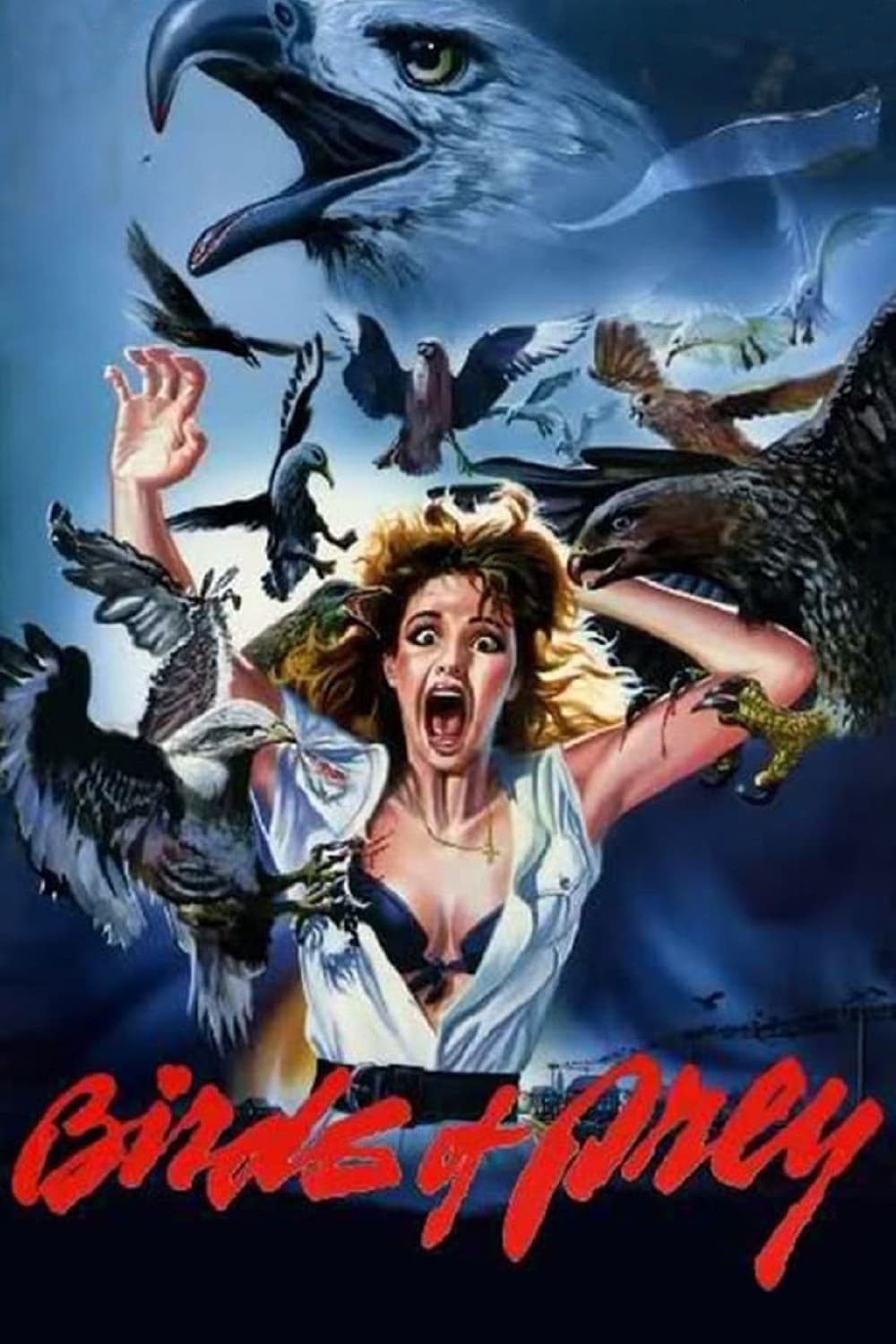 El ataque de los p&aacute;jaros [Audio: Spanish]