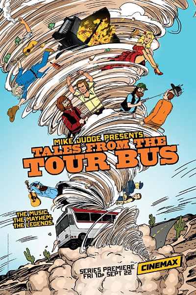 Mike Judge Presents: Tales from the Tour Bus - Season 1