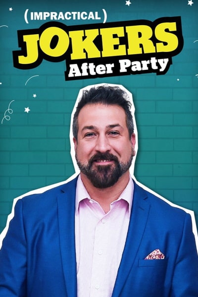 Impractical Jokers: After Party - Season 4