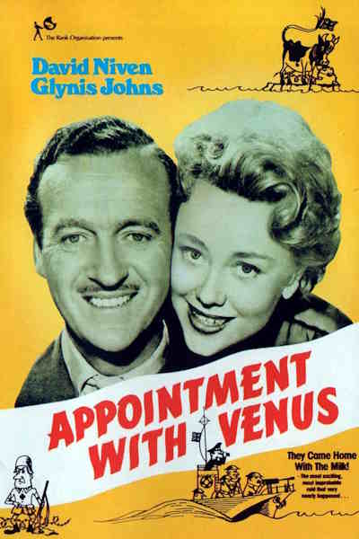 Island Rescue (Appointment with Venus)
