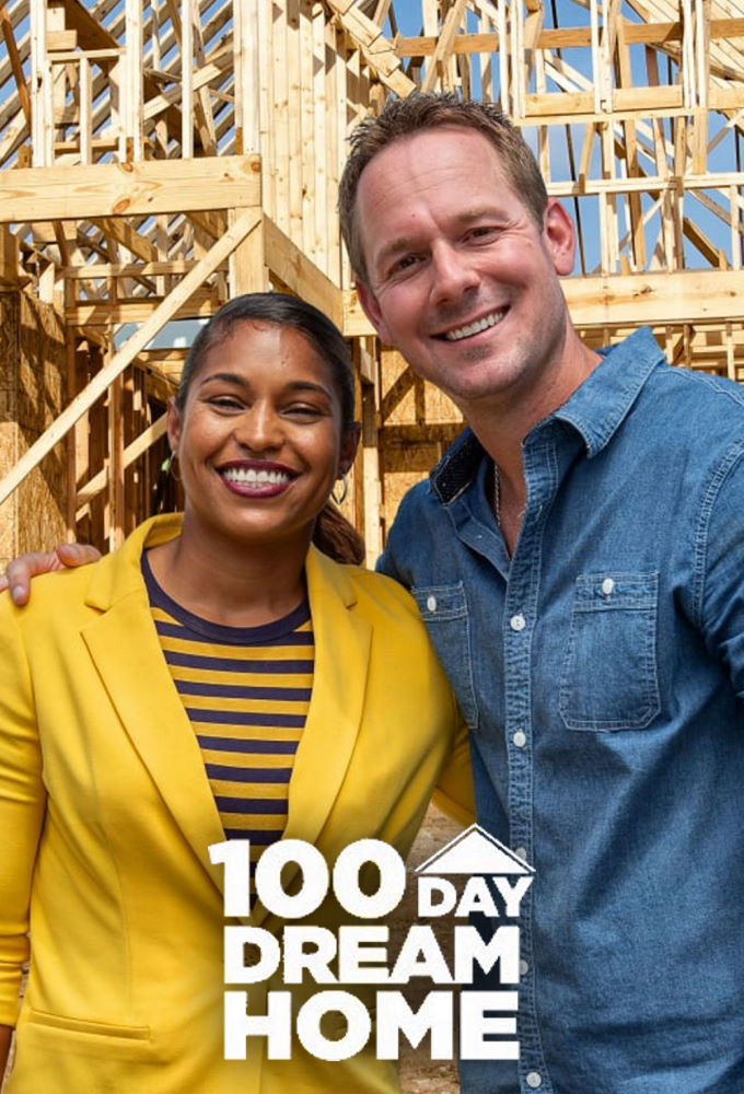 100 Day Dream Home - Season 3
