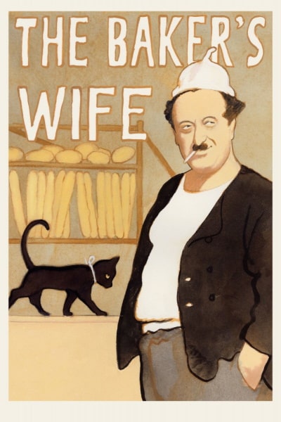 The Bakers Wife (La femme du boulanger)