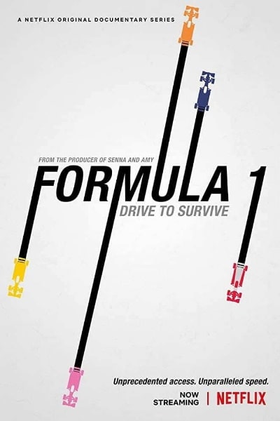 Formula 1: Drive to Survive - Season 3