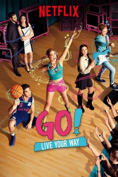 Go Live Your Way - Season 1