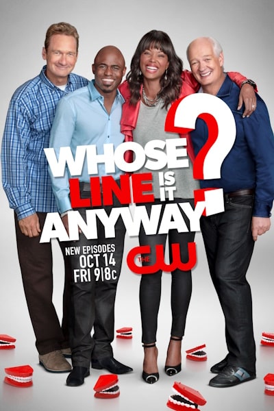 Whose Line Is It Anyway? - Season 11