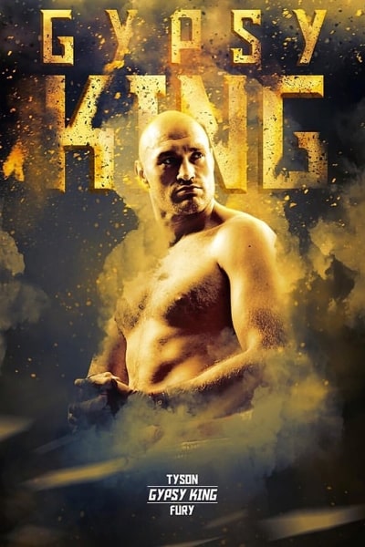 Tyson Fury: The Gypsy King - Season 1