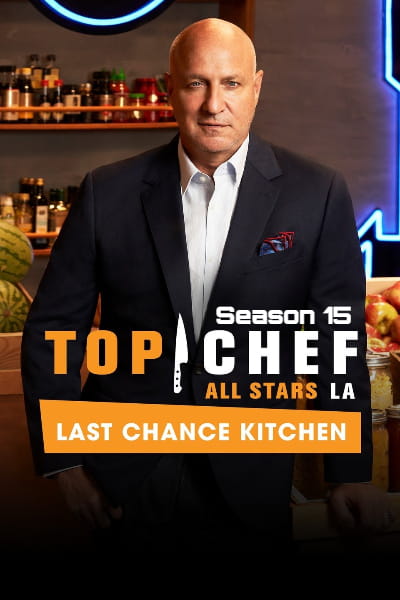 Top Chef: Last Chance Kitchen - Season 15