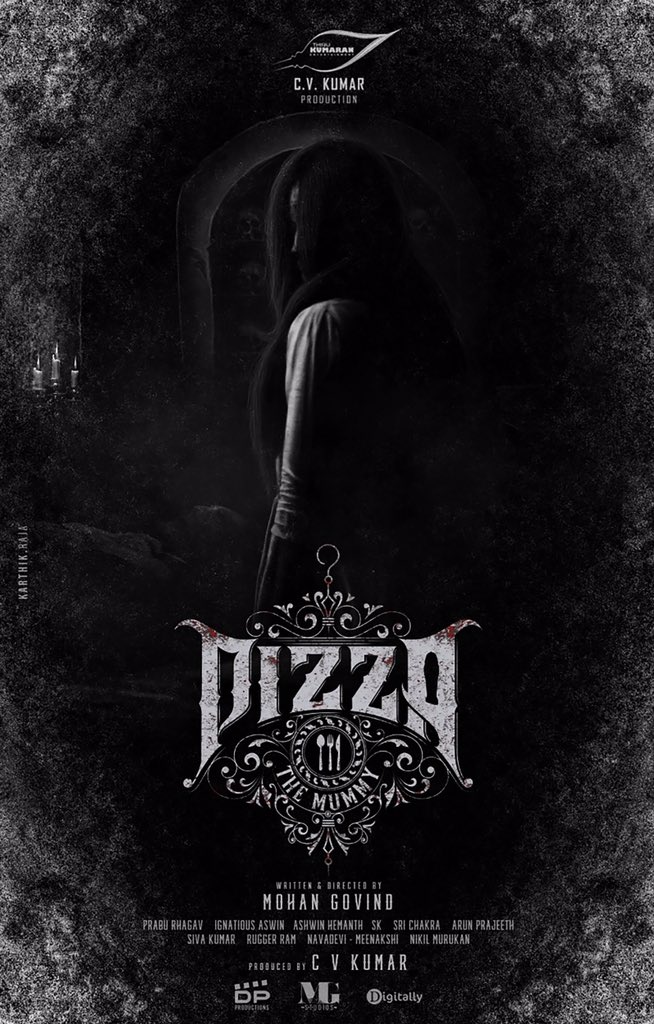 Pizza 3: The Mummy [Audio: Tamil]