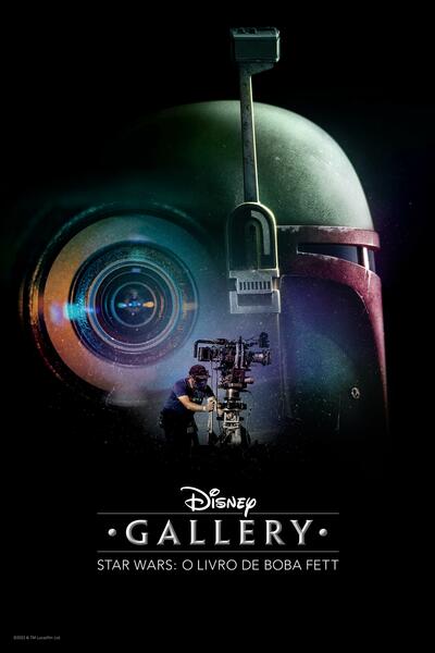 Disney Gallery: Star Wars: The Book of Boba Fett - Season 1