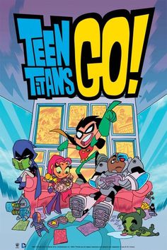 Teen Titans Go! - Season 1