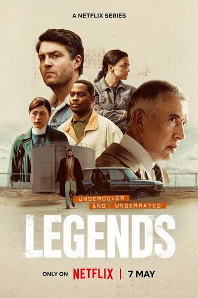Legends - Season 1 (2026)