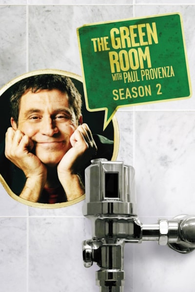 The Green Room with Paul Provenza - Season 2