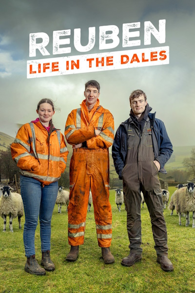 Reuben Owen Life in the Dales - Season 1