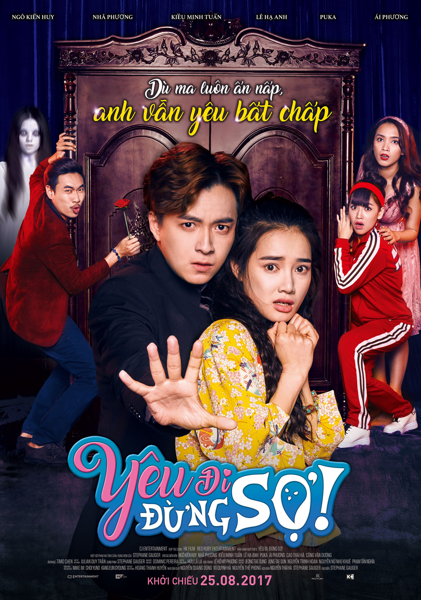 Yeu Di, Dung So! [Audio: Vietnamese]