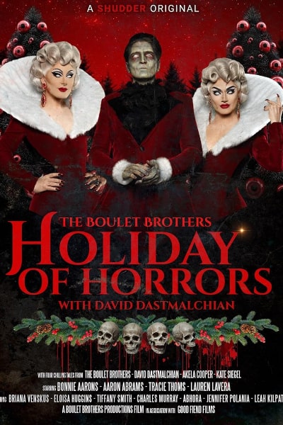 The Boulet Brothers Holiday of Horrors - Season 1