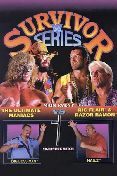 Survivor Series (WWF Survivor Series)